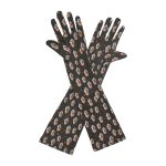 Black Ghost Ghost Elbow 17-Inch gloves, 17 elbow