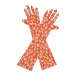 Orange Ghost Ghost Elbow 17-Inch gloves, 17 elbow