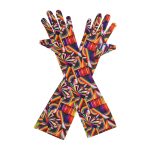 Pride Icons Pride Month Elbow 17-Inch gloves, 17 elbow