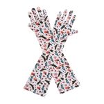 Liberty 4th of July Elbow 17-Inch gloves, 17 elbow