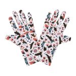 Liberty 4th of July Wrist 9-Inch gloves, 9 wrist