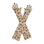 Dirndl Oktoberfest Opera 21-Inch gloves, 21 opera