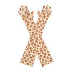 Pretzel Oktoberfest Opera 21-Inch gloves, 21 opera