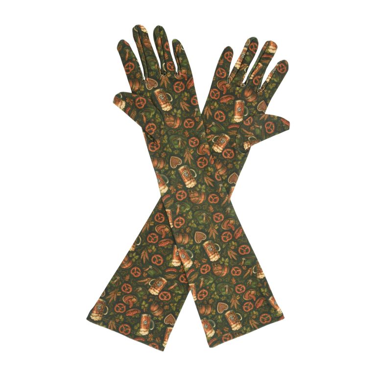 Barrel Oktoberfest Elbow 17-Inch gloves, 17 elbow