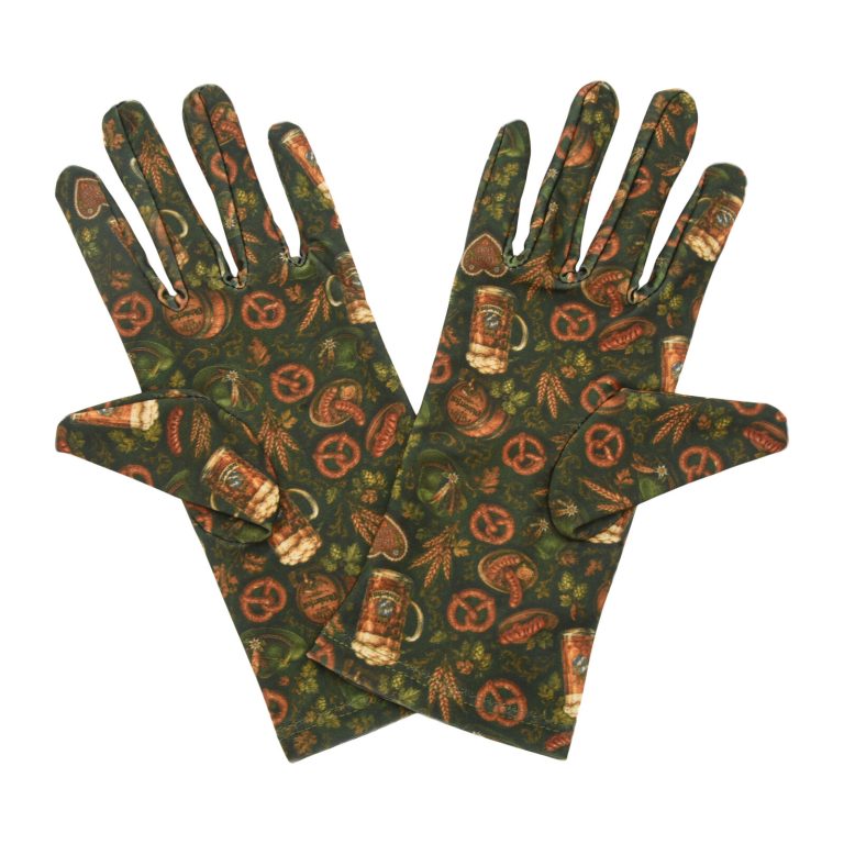 Barrel Oktoberfest Wrist 9-Inch gloves, 9 wrist