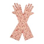 Love Letter Valentine's Day Elbow 17-Inch gloves, 17 elbow