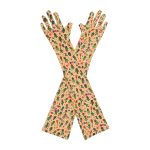 Cactus Cinco de Mayo Opera 21-Inch gloves, 21 opera