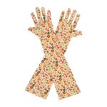 Cinco Mix Cinco de Mayo Elbow 17-Inch gloves, 17 elbow
