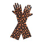 Black Pumpkin Pumpkin Elbow 17-Inch gloves, 17 elbow