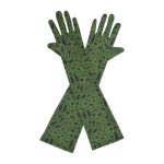Green Cat Black Cat Elbow 17-Inch gloves, 17 elbow
