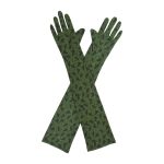 Green Crow Crow Opera 21-Inch gloves, 21 opera
