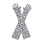 White Crow Crow Opera 21-Inch gloves, 21 opera